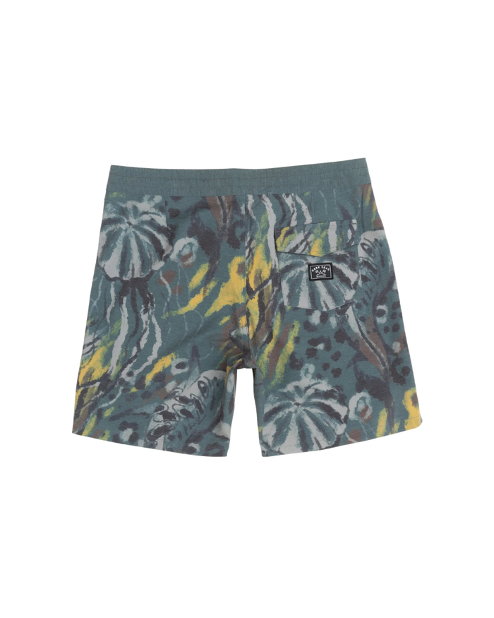 Dark Seas Marauder Boardshort Camo - alternate view