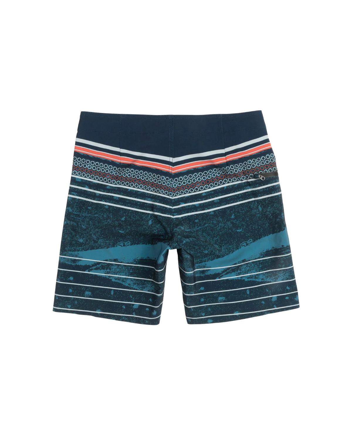 Gyotaku Boardshort (zoomed)