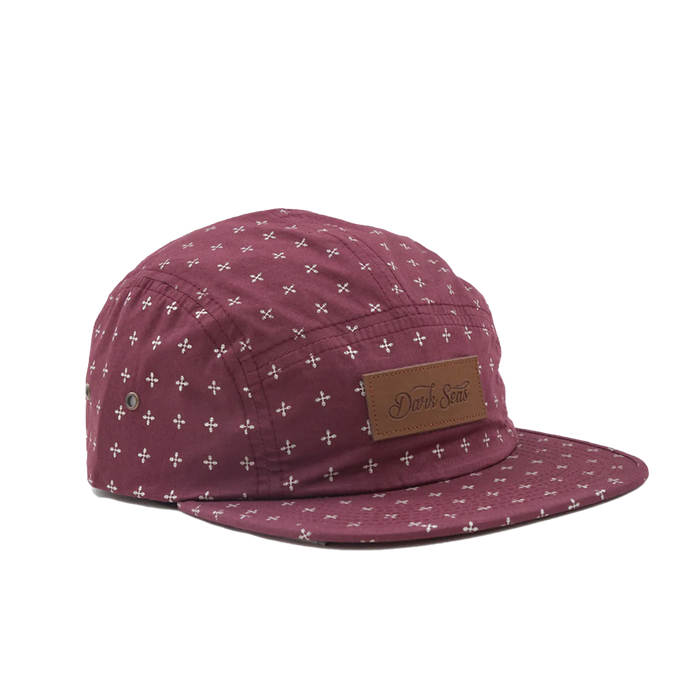 Tacking 5 Panel Hat