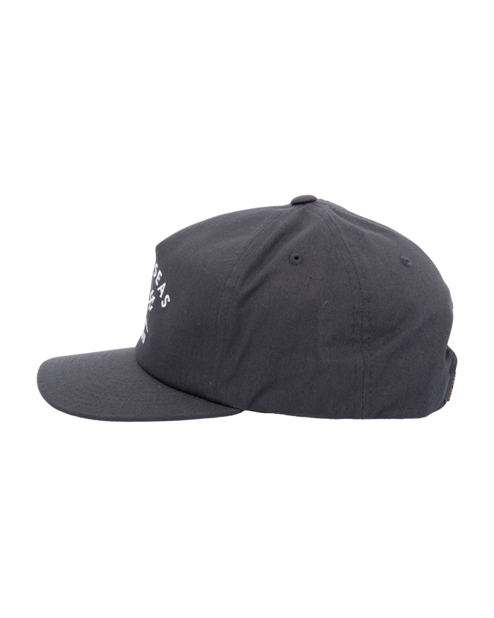 Tridents Snapback - alternate view