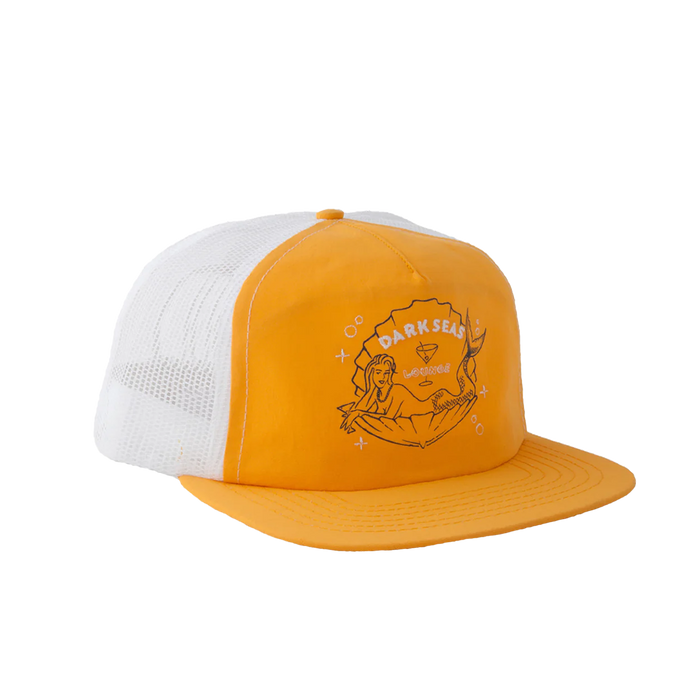 SHANGHAI'D TRUCKER HAT