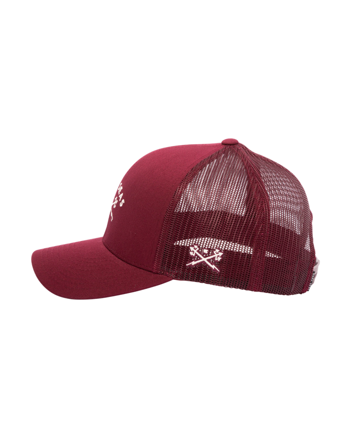Murre Hat - alternate view