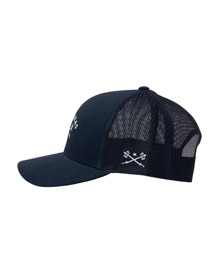 Murre Hat - alternate view