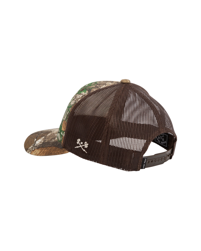 Murre Hat - alternate view