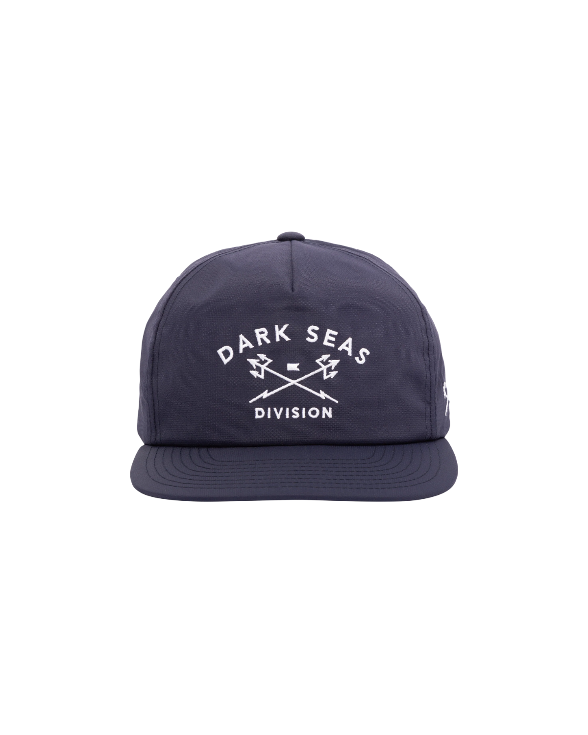 Tridents Nylon Hat (zoomed)