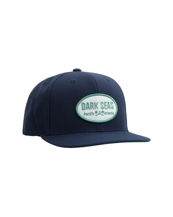 Seaforth Hat navy front