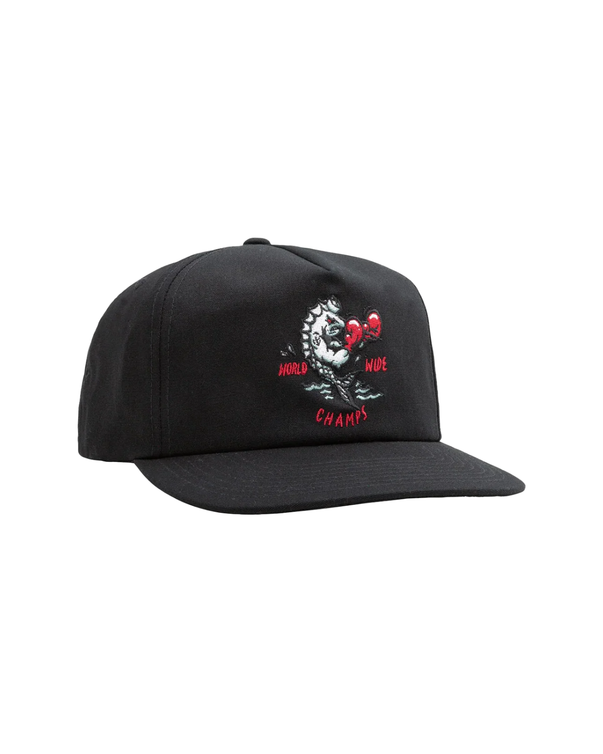 COMEBACK HAT (zoomed)