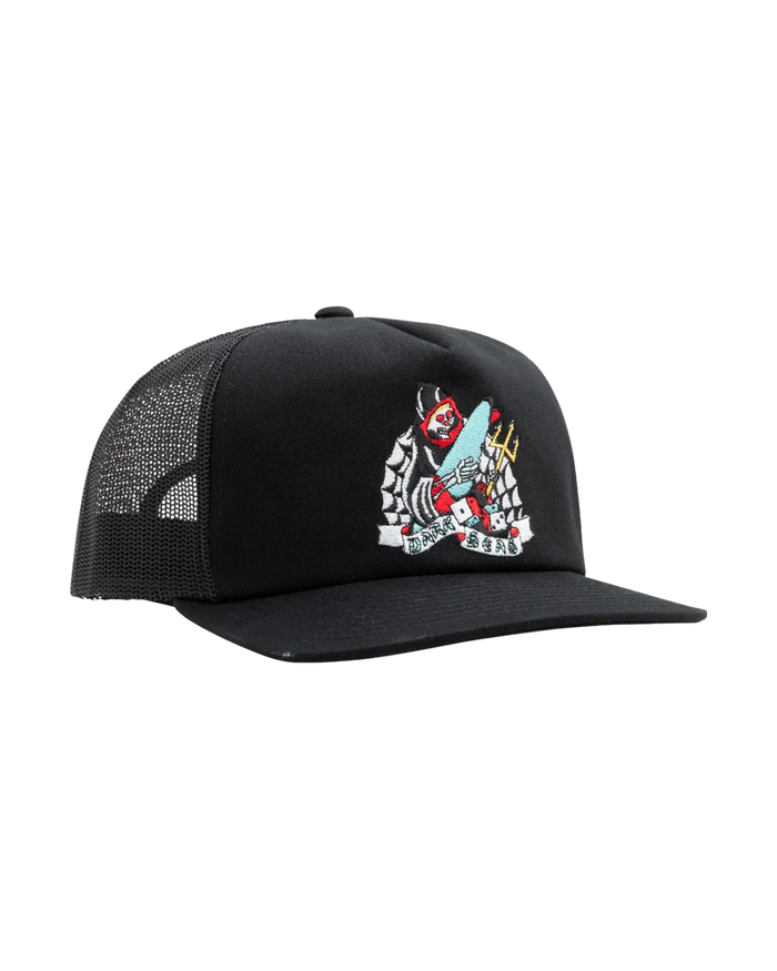 SANTA MUERTE HAT