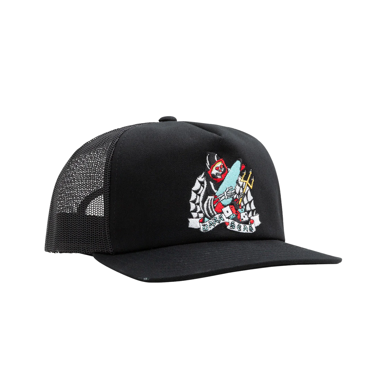 SANTA MUERTE HAT