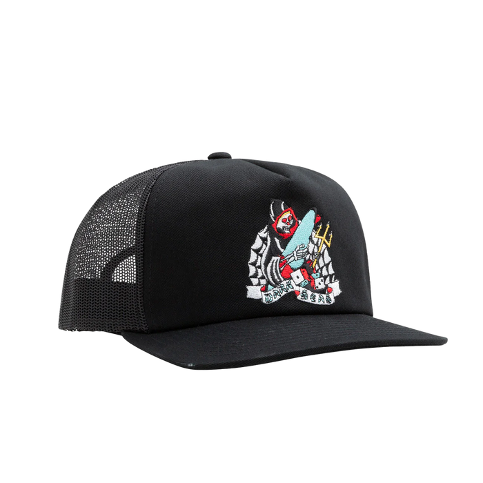 SANTA MUERTE HAT