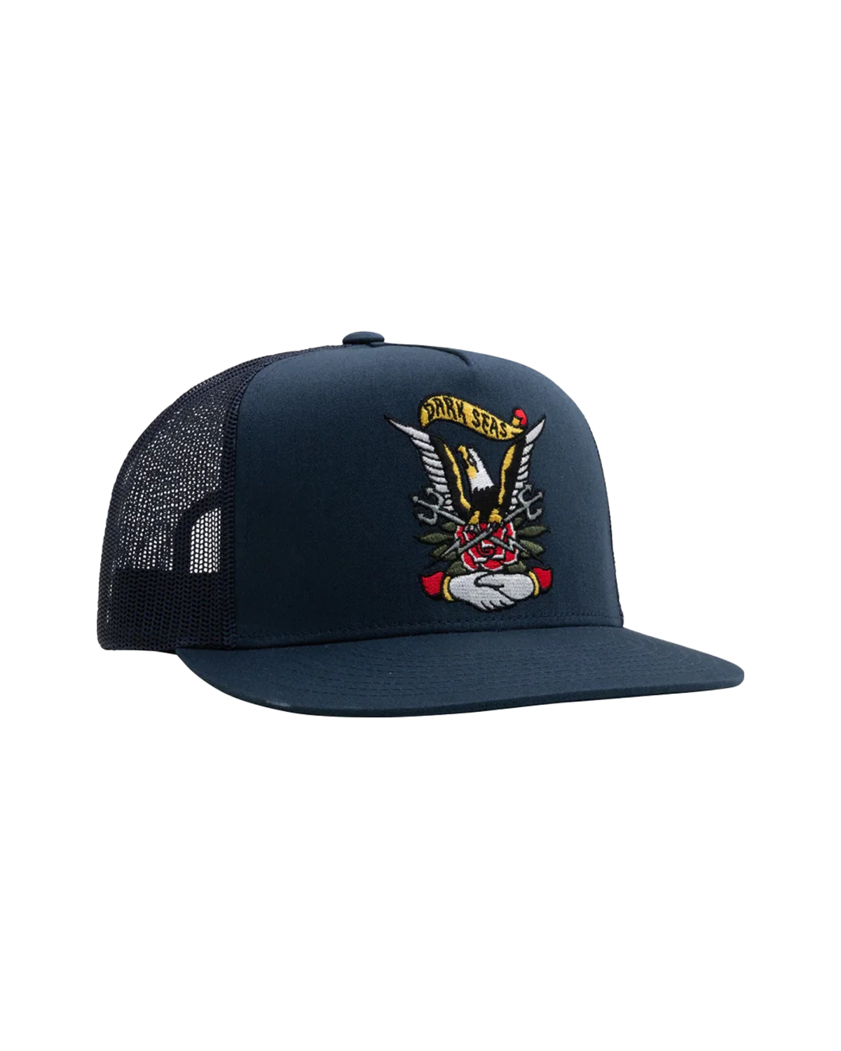 Outpost Hat (zoomed)