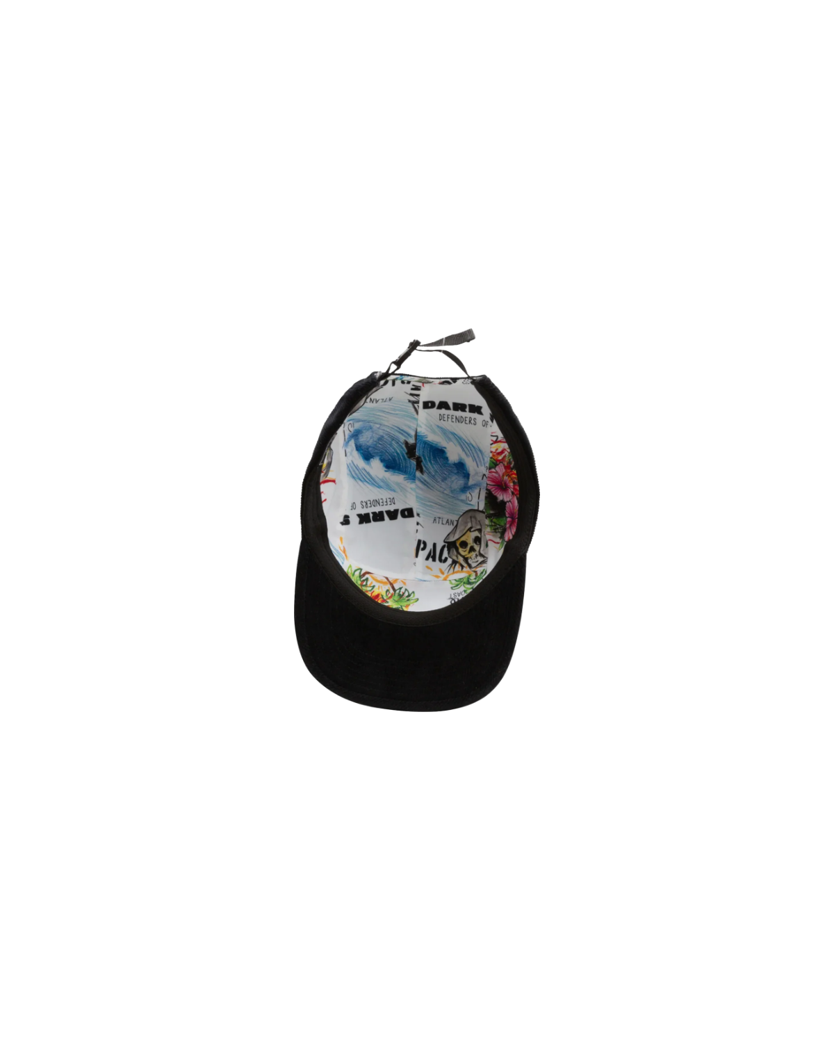 Beale Hat (zoomed)