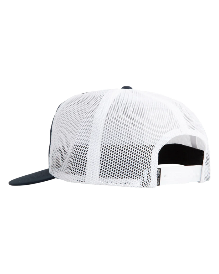 Docker Hat Navy - alternate view