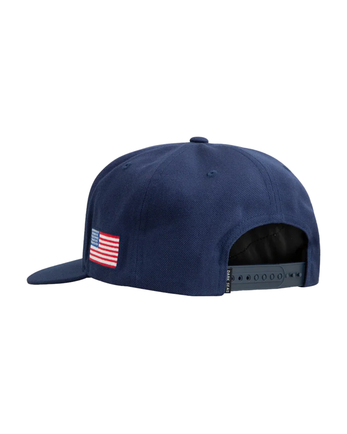 Sovereign Hat - alternate view