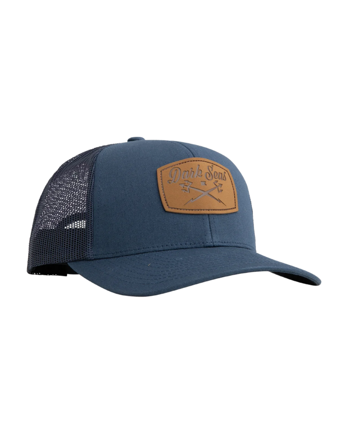Dark Seas Rambler Hat - Navy