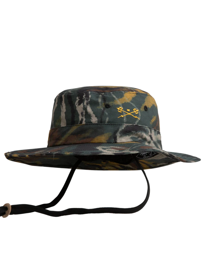 Canopy Hat Camo