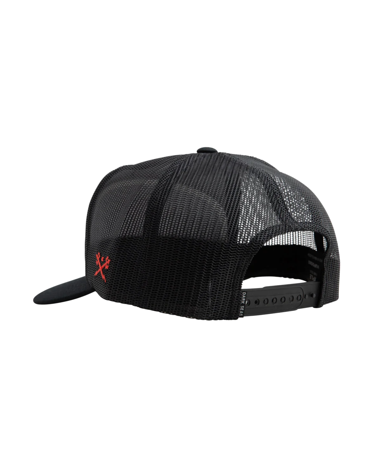 Strike Hat Black