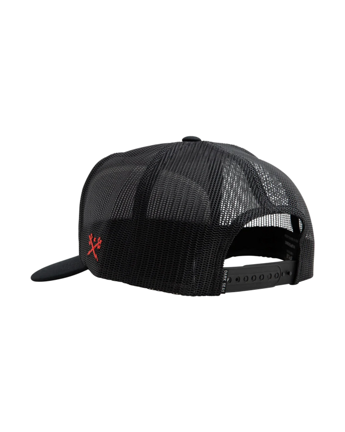 Strike Hat Black - alternate view