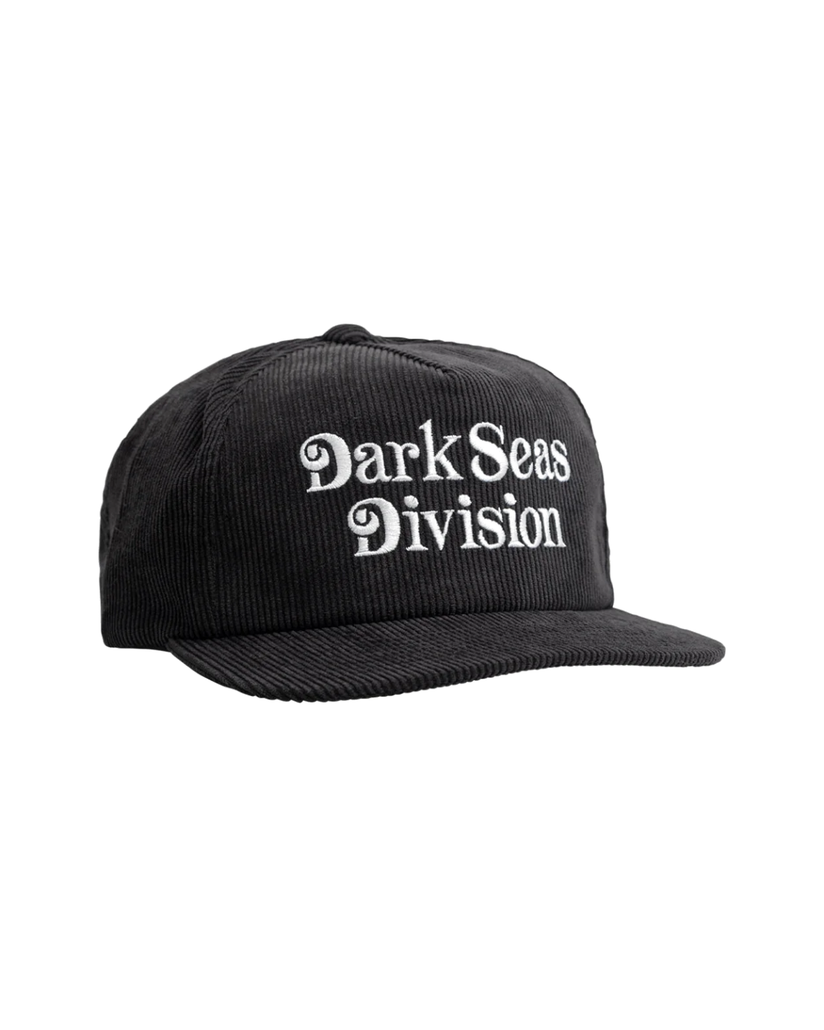 Dark Seas Primary Hat - Black