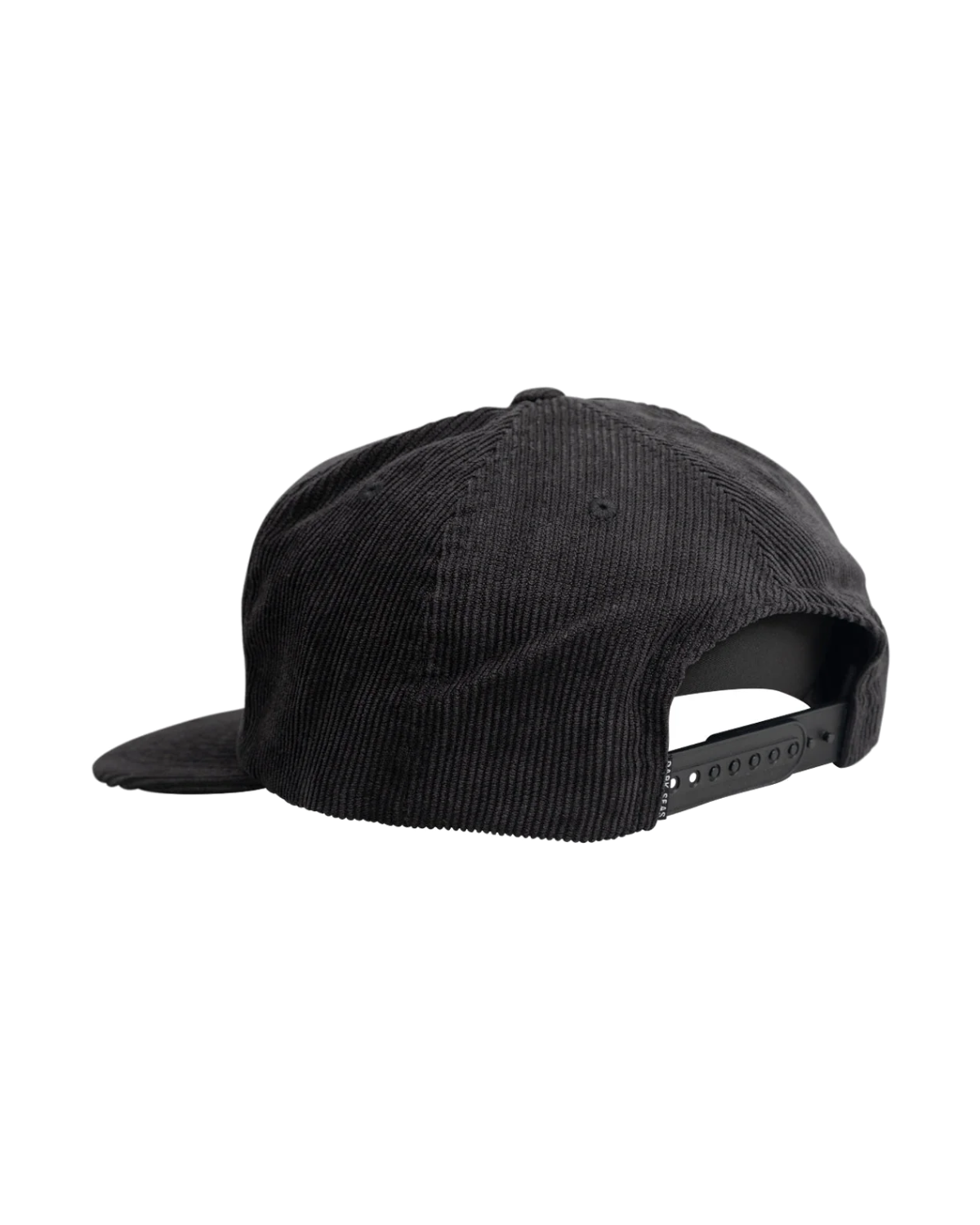 Primary Hat Black