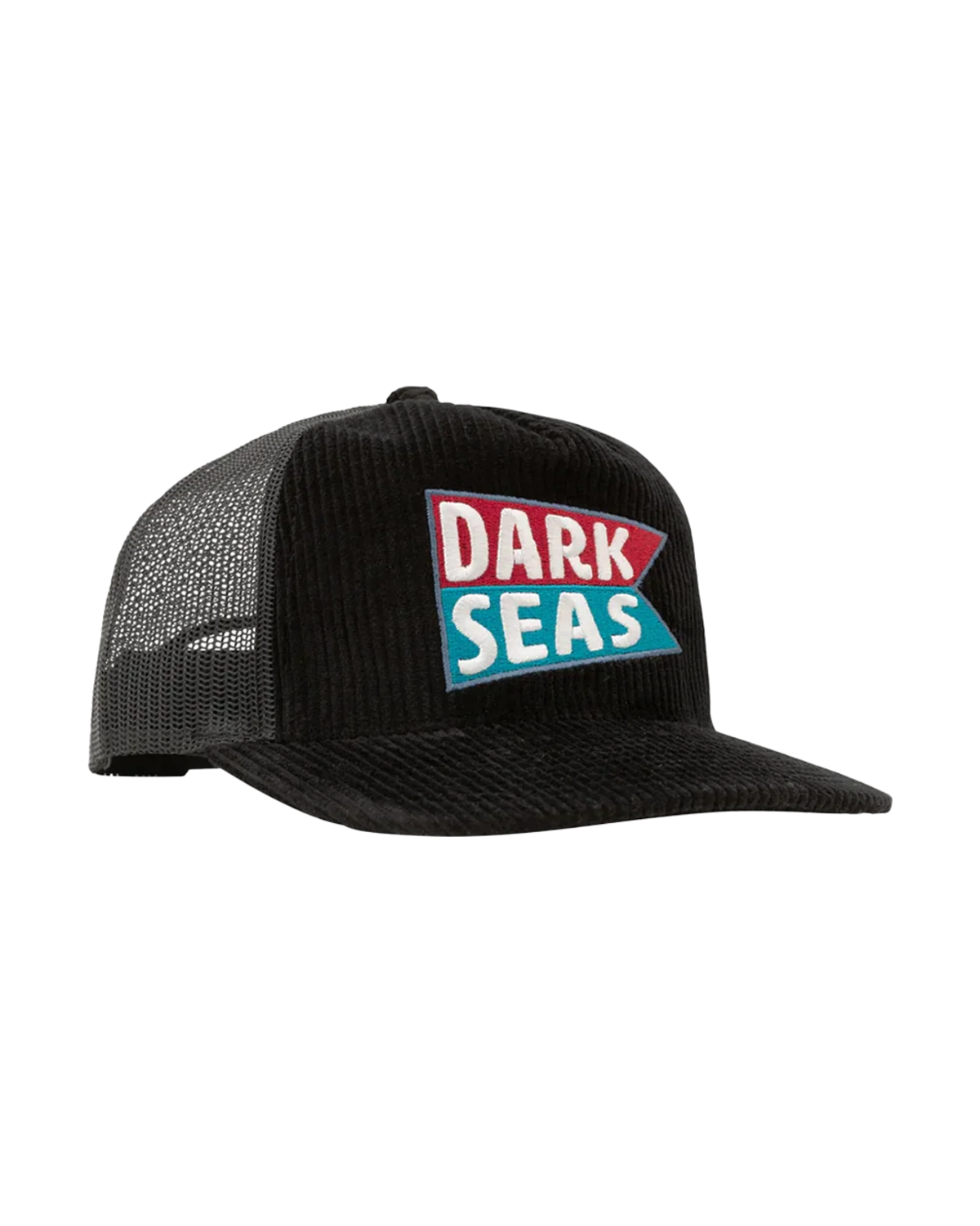 Semaphore Hat (zoomed)