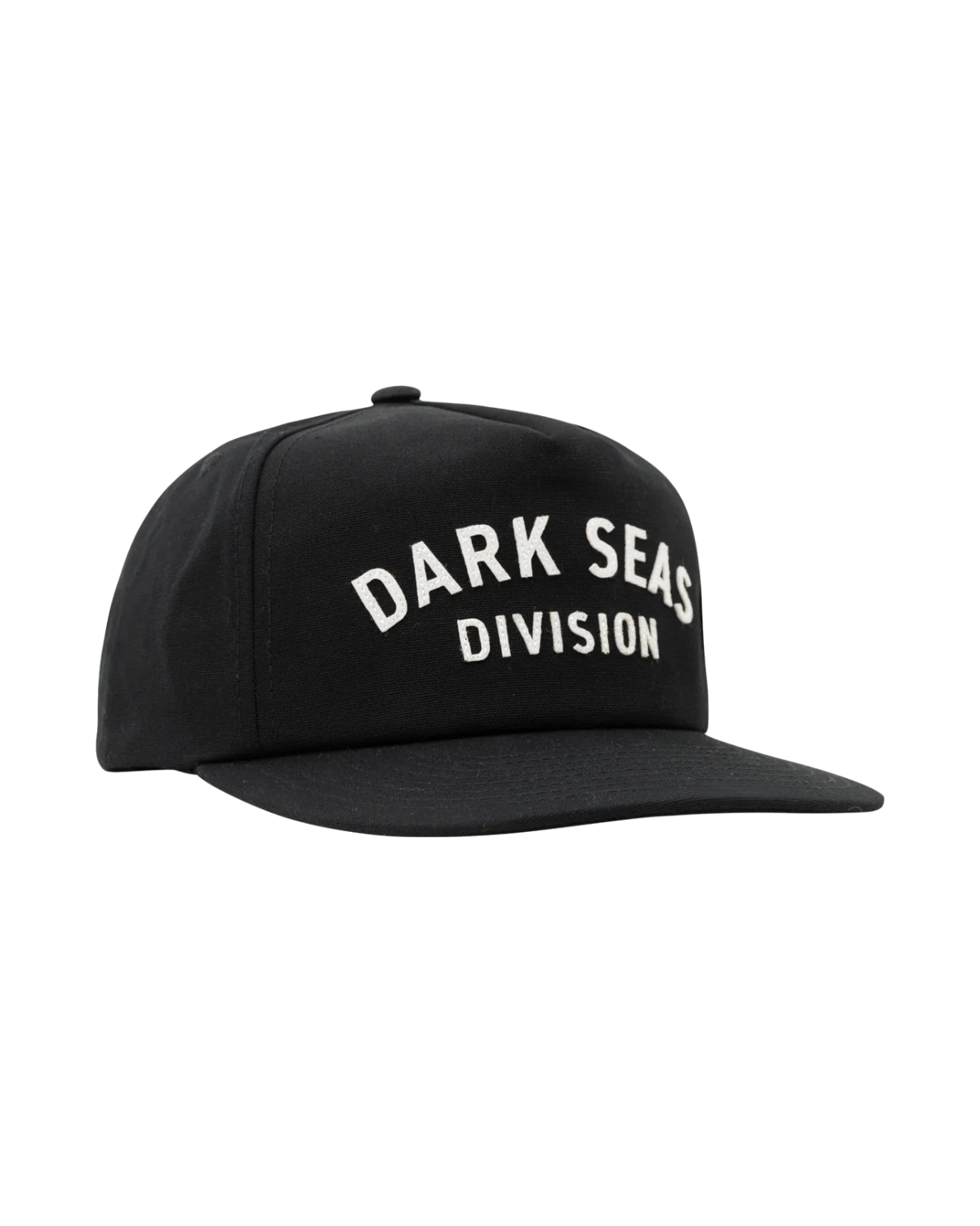 Dark Seas General Hat - Black
