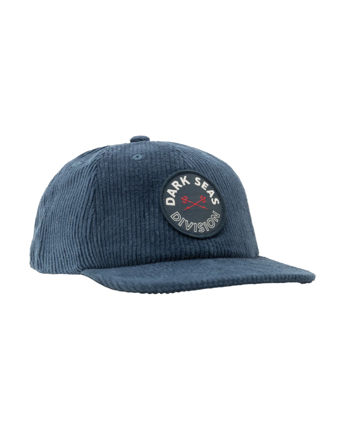 Dark Seas Sunfair Hat - Navy