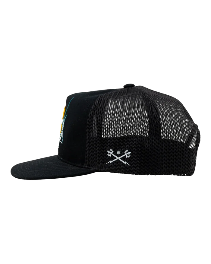 Billfish Hat - alternate view