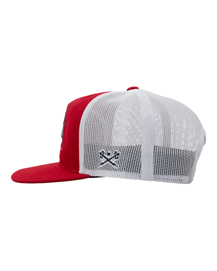 Billfish Hat - alternate view