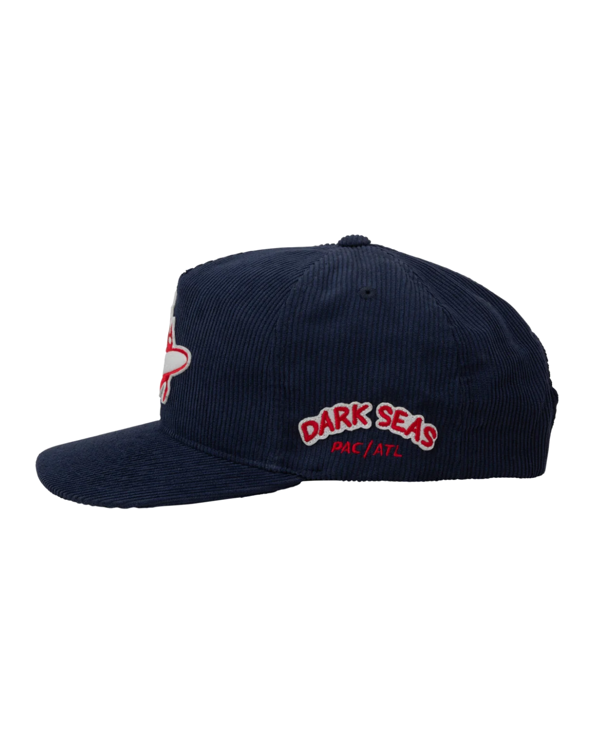 Booster Hat Navy