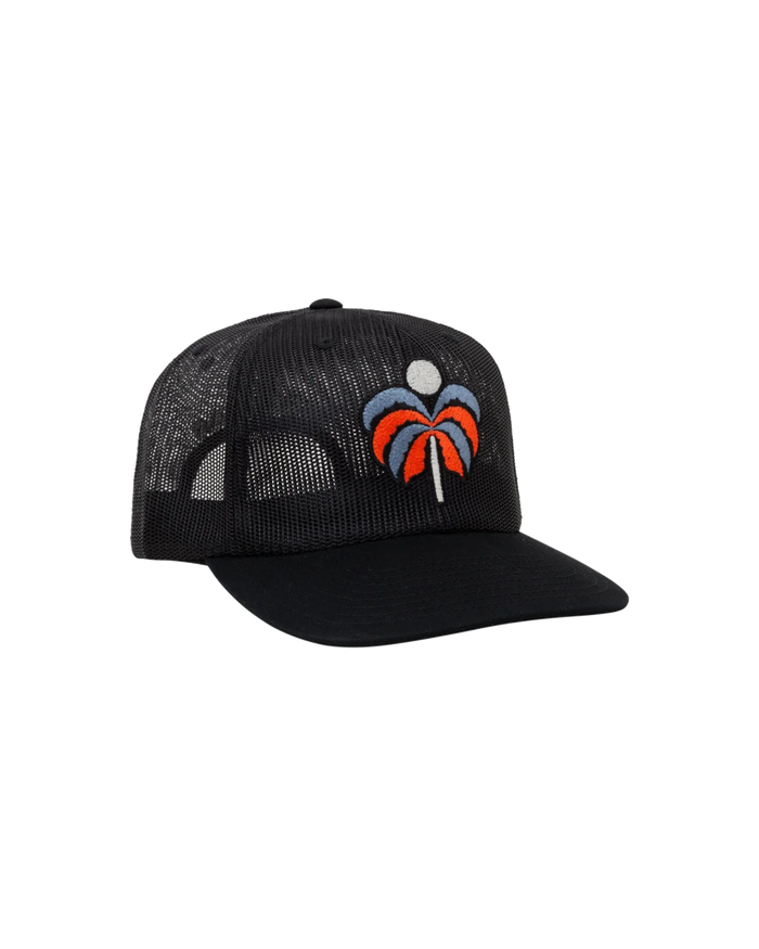 Dark Seas Wetlands Hat - Black