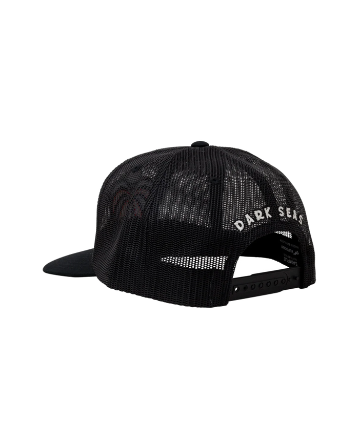Wetlands Hat Black - alternate view
