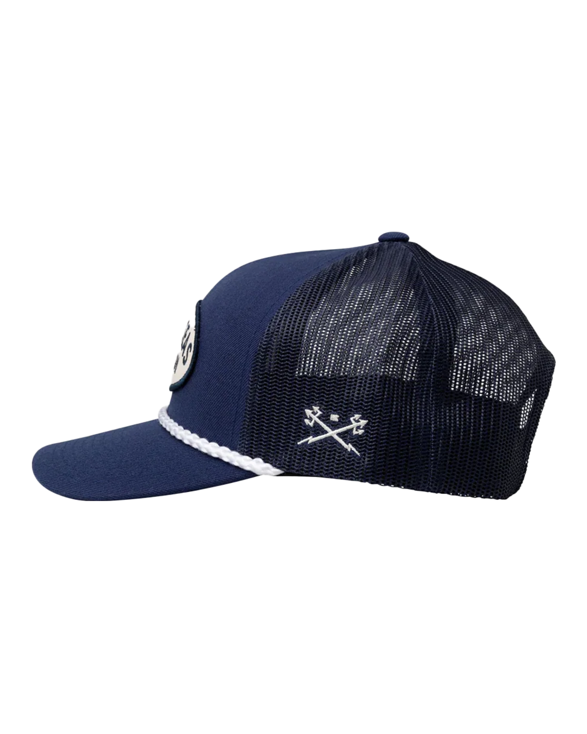 Clubhouse Hat (zoomed)