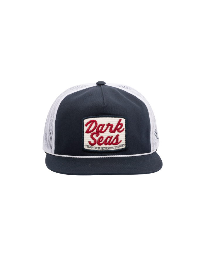 Rhodes Hat - alternate view