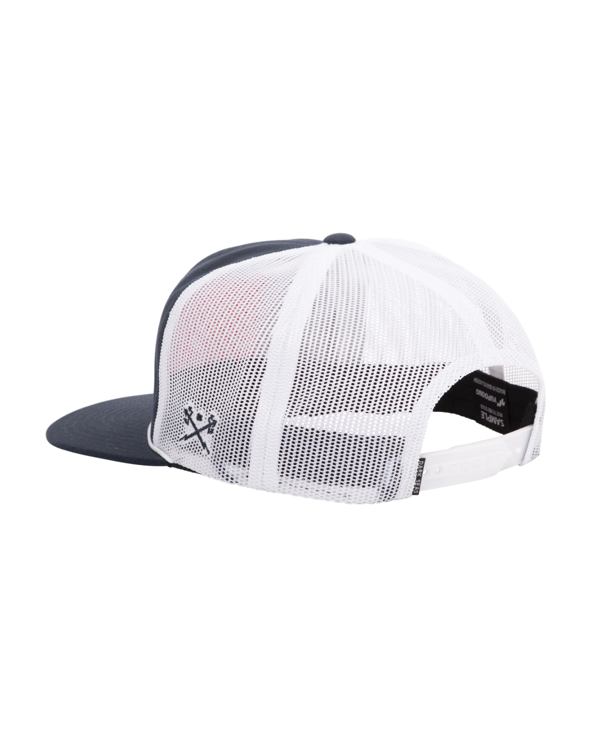 Rhodes Hat (zoomed)