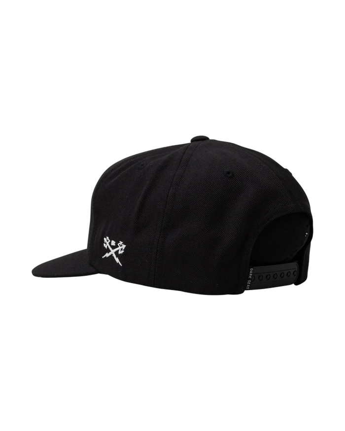 Gisler Hat Black - alternate view