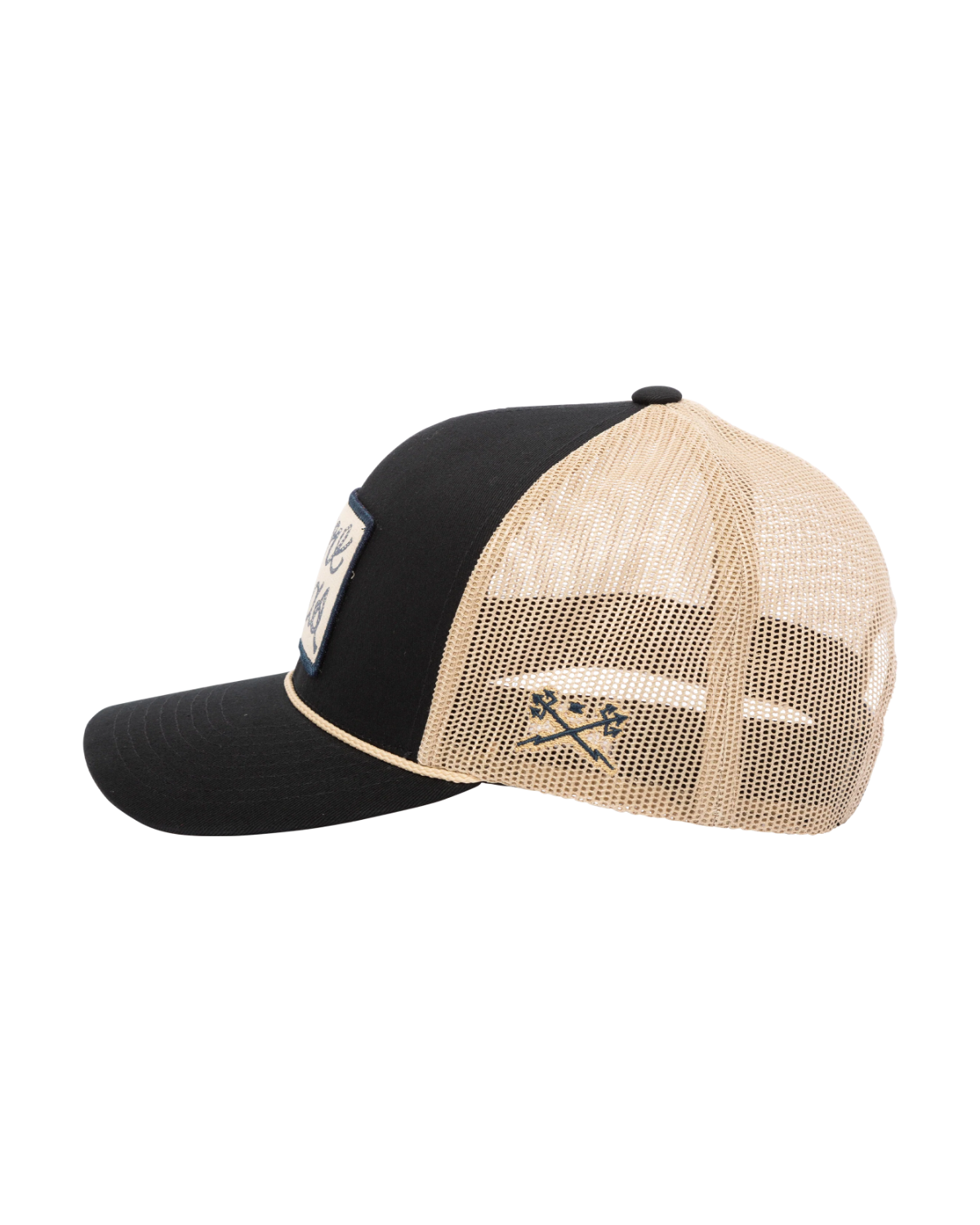 Eagle Hat (zoomed)