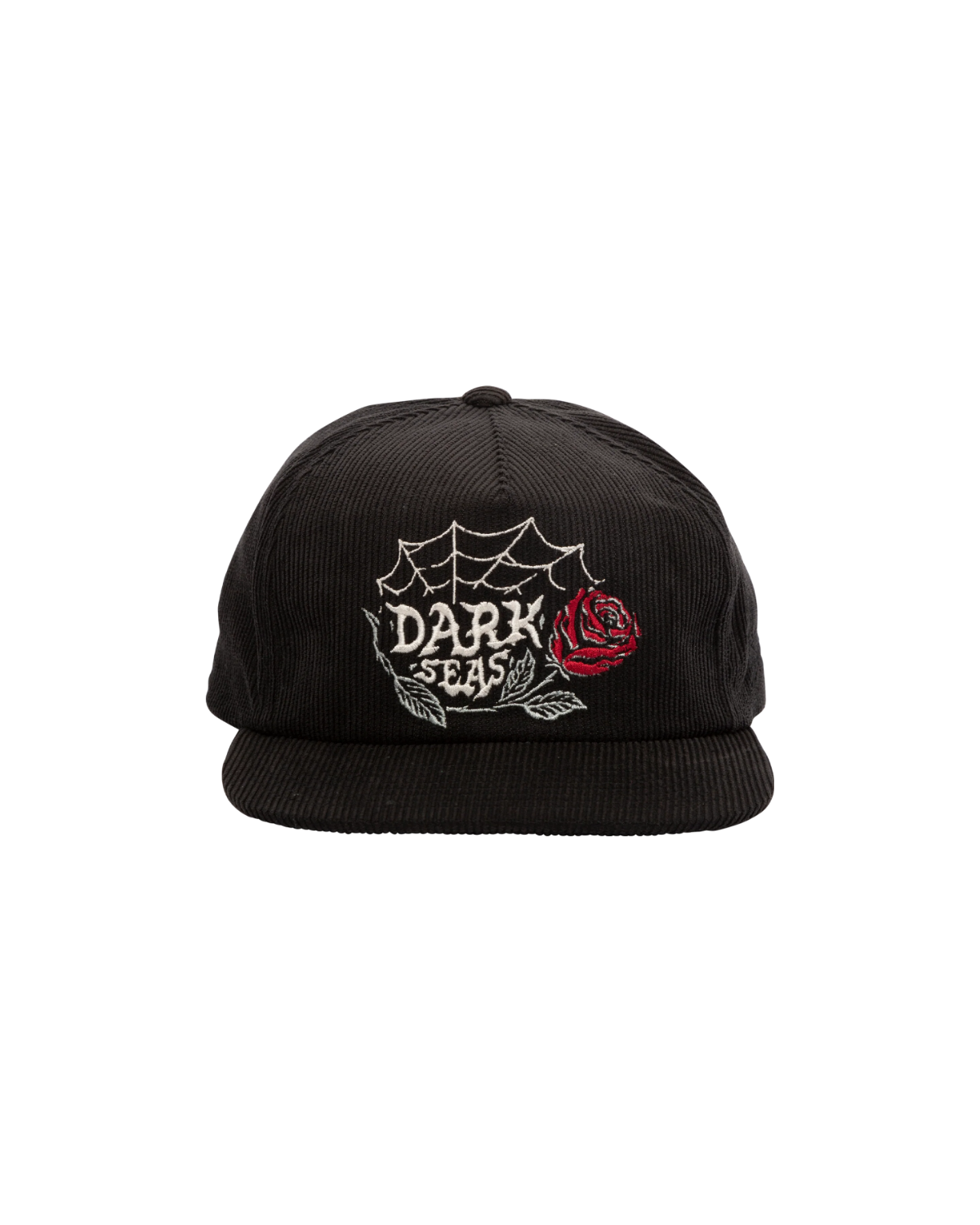 Damask Hat (zoomed)
