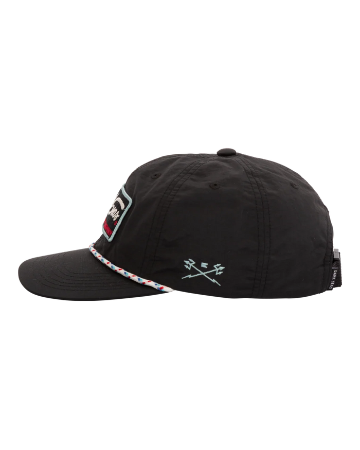 Wiseman Hat - alternate view