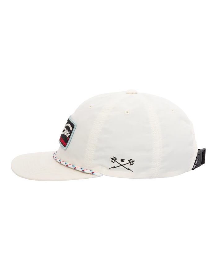 Wiseman Hat - alternate view