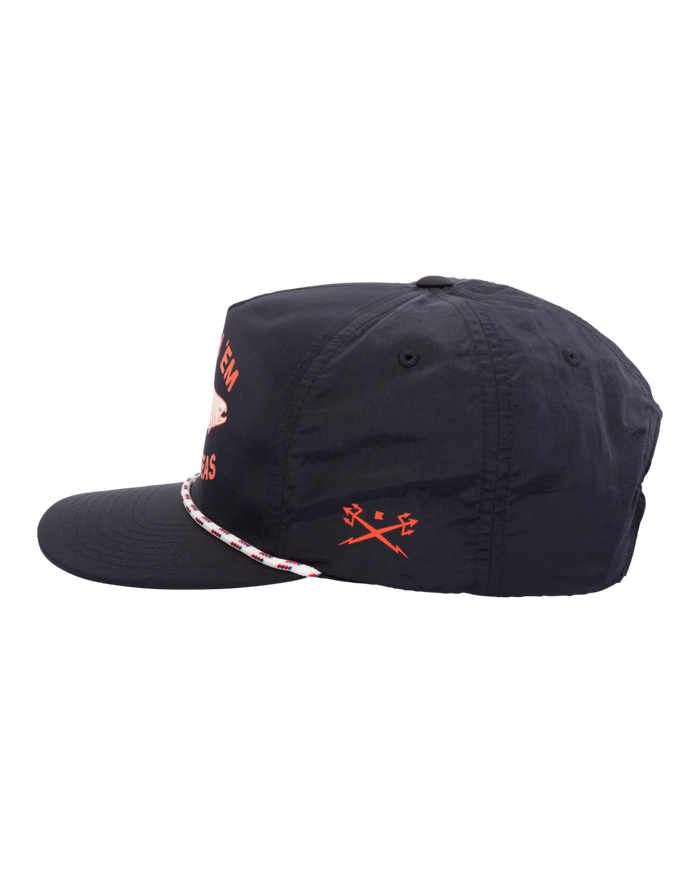 Hargus Hat - alternate view