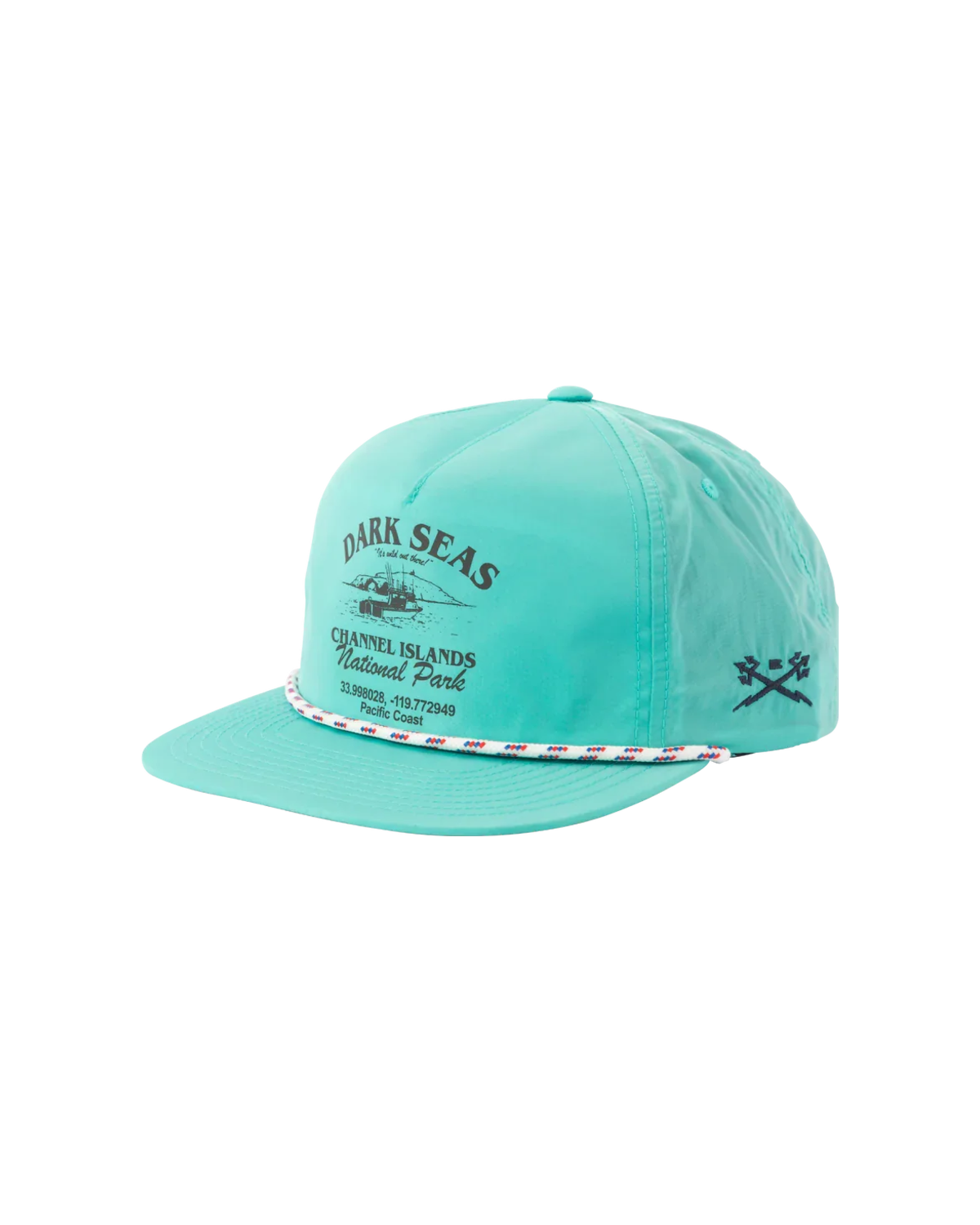 Park Hat (zoomed)