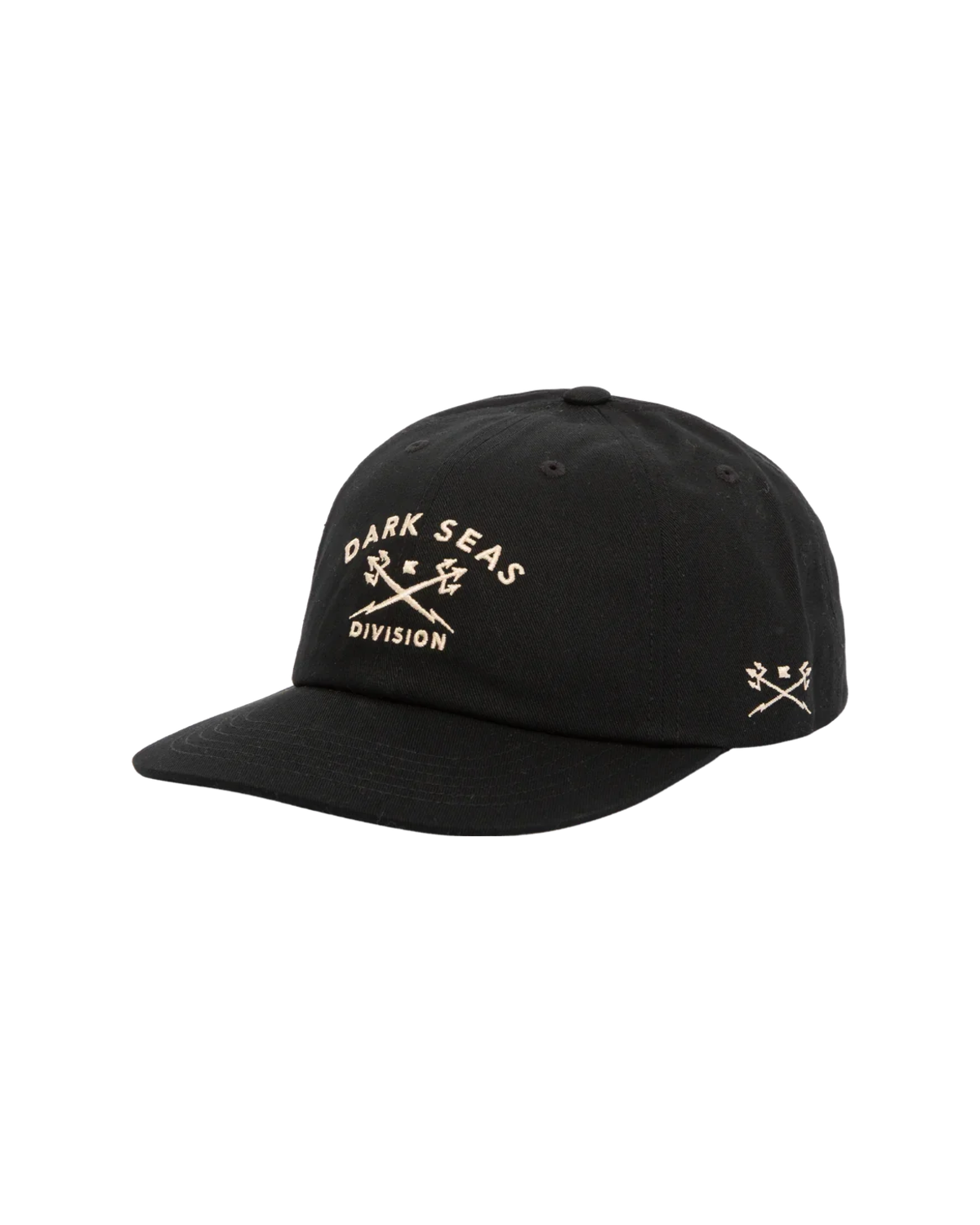 Tridents Low Pro Hat (zoomed)