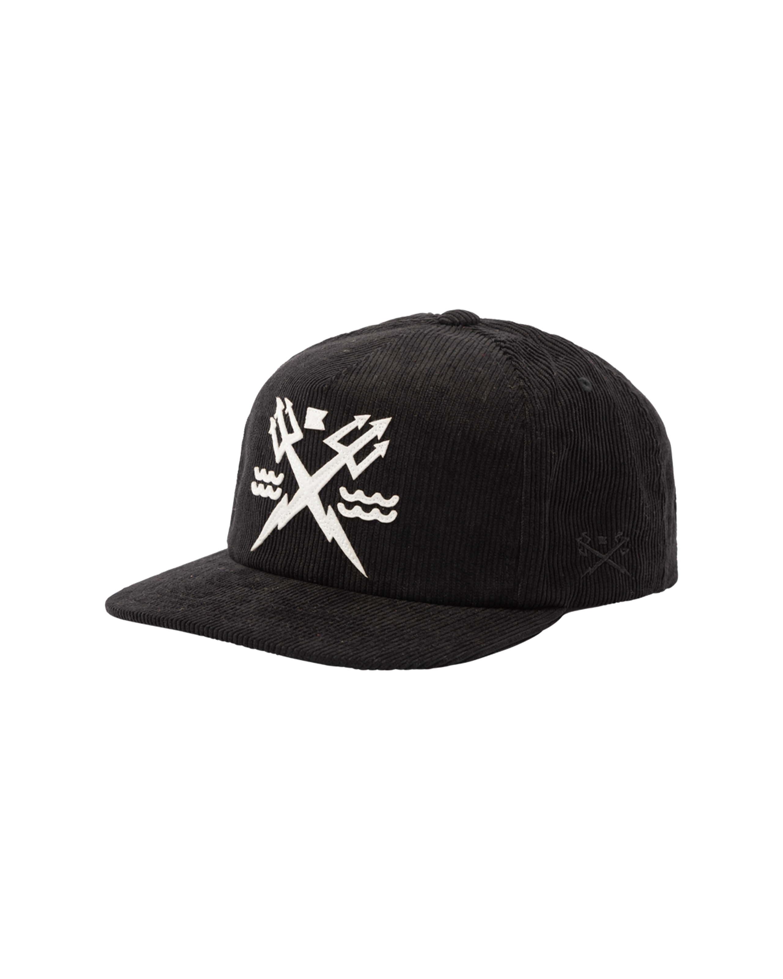 dark-seas-west-oak-hat-black