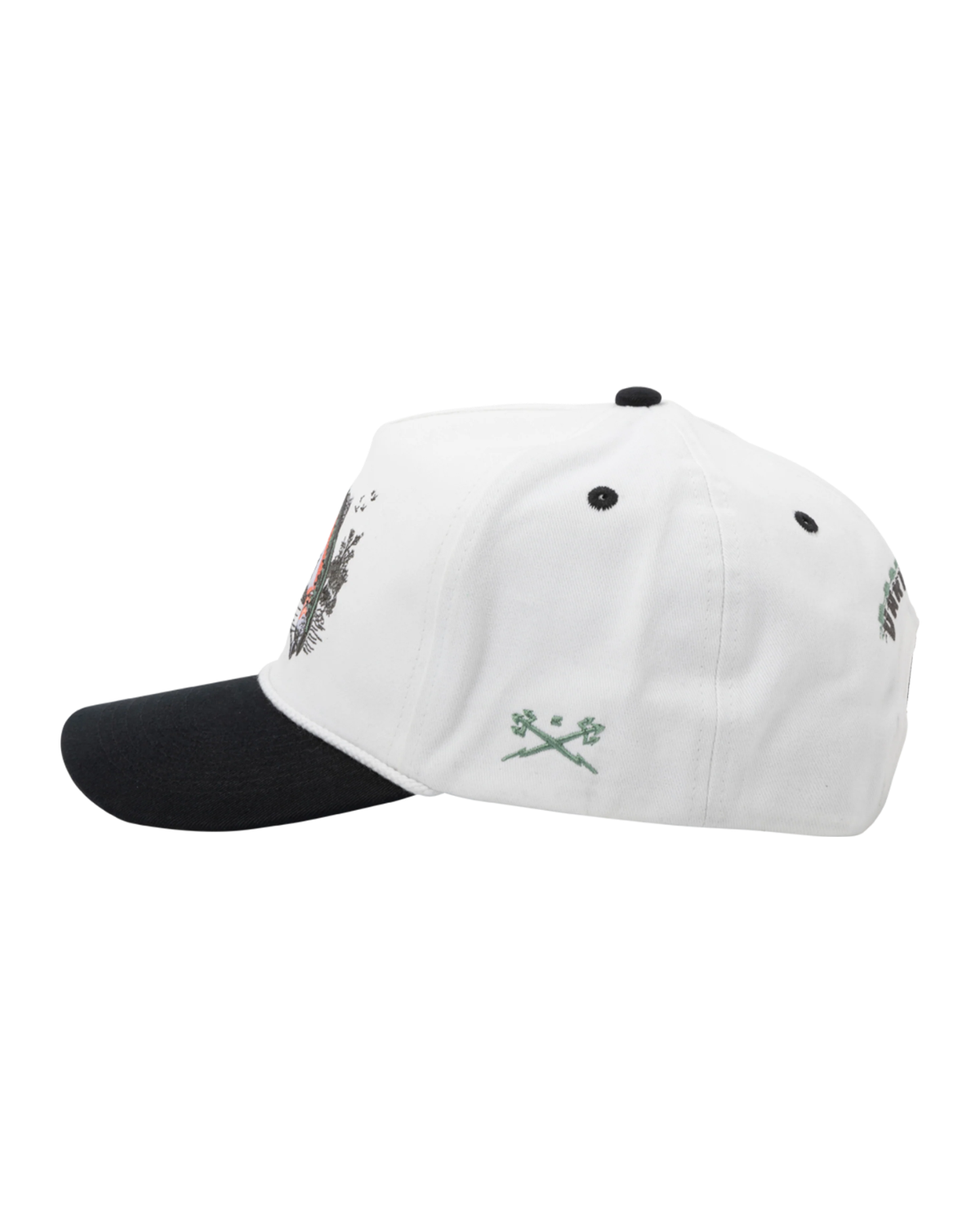 Redband Hat (zoomed)