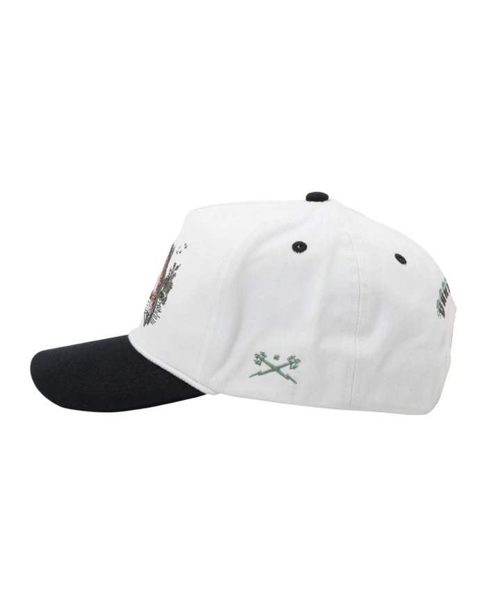Redband Hat - alternate view