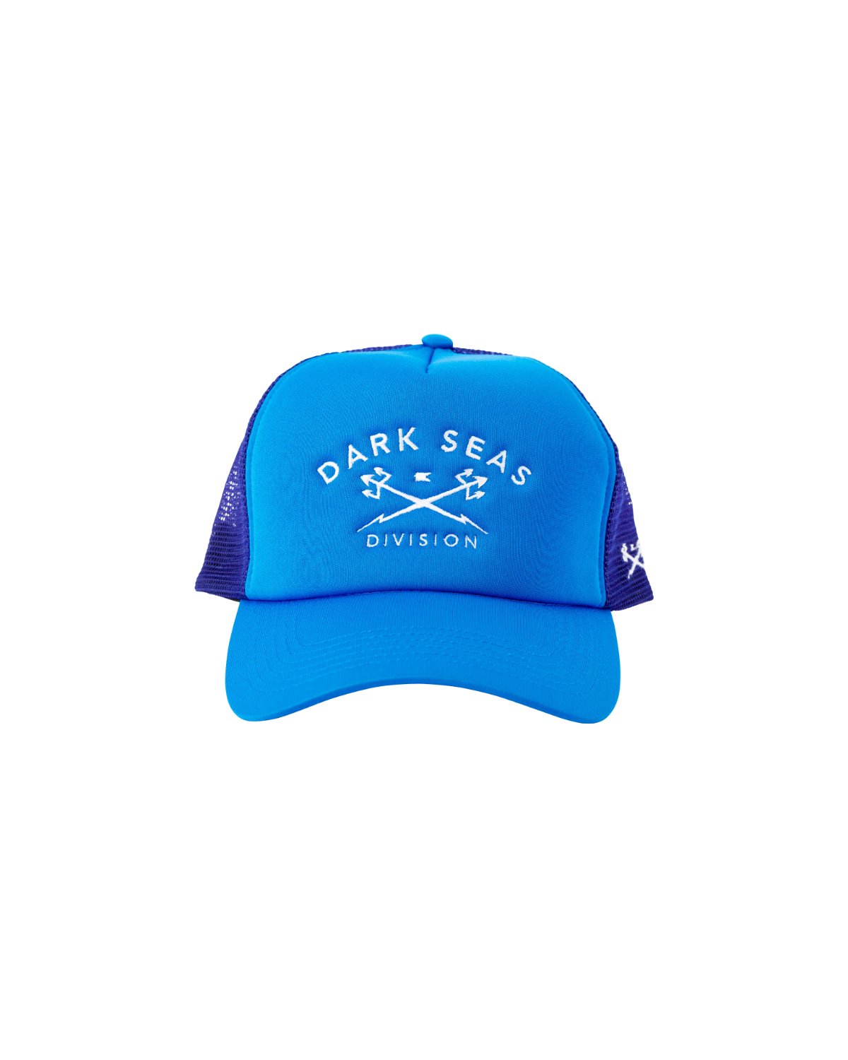 Tridents Foam Hat (zoomed)