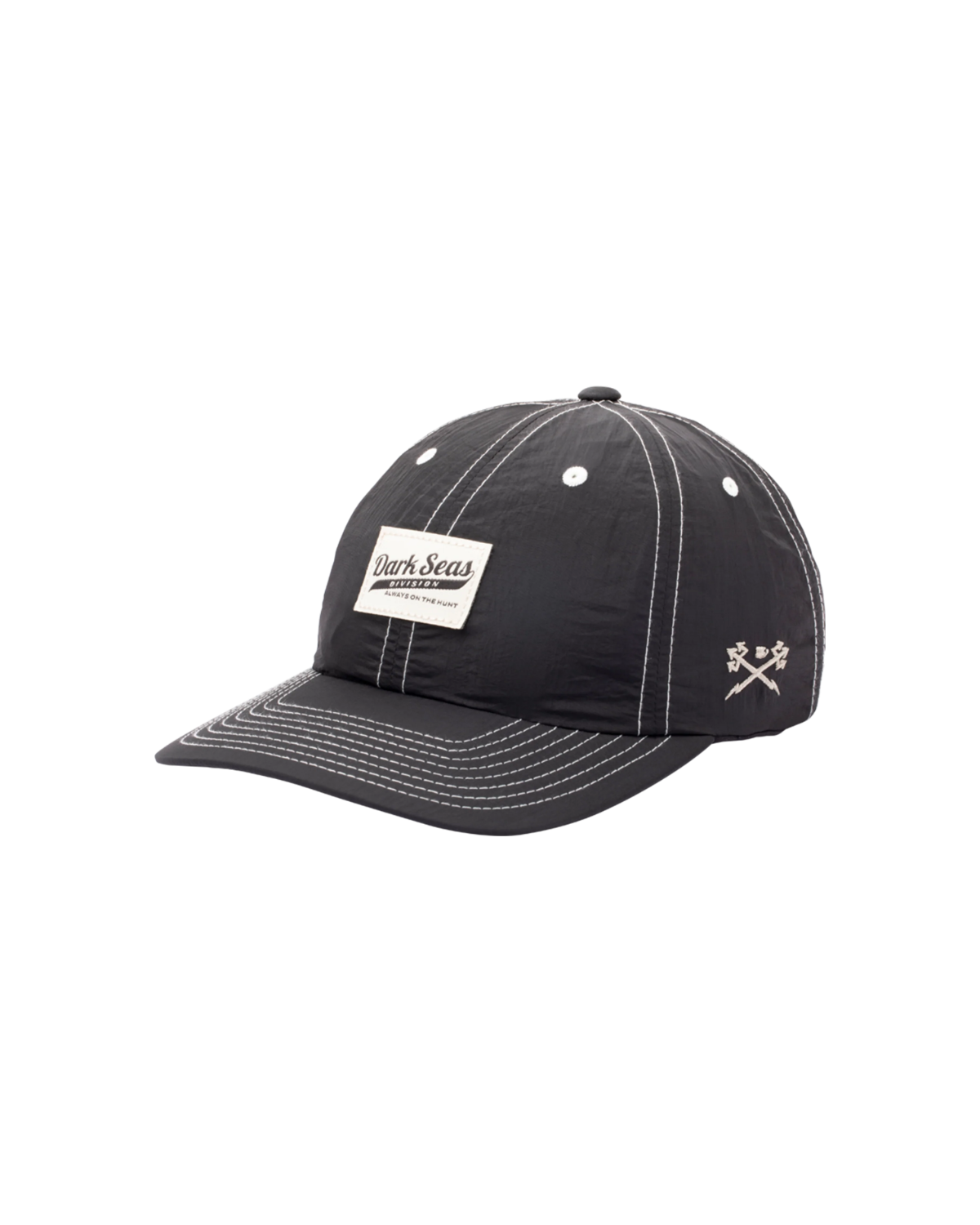 Stowaway Hat (zoomed)