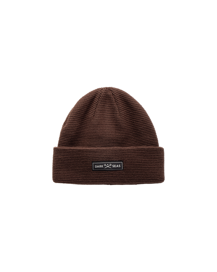 dark-seas-dawn-patrol-beanie-brown