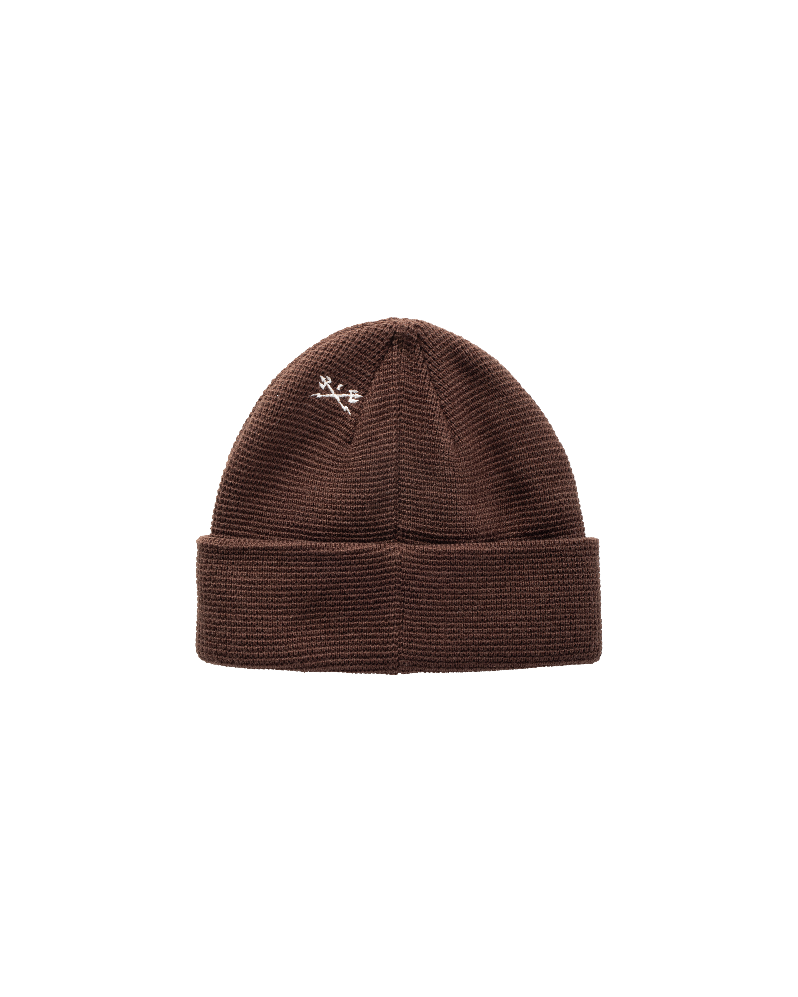 dark-seas-dawn-patrol-beanie-brown (zoomed)